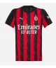 Günstige AC Milan Luka Modric #14 Heimtrikot Damen 2025-26 Kurzarm